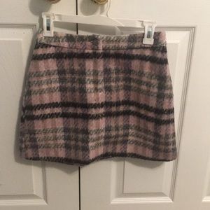 Missguided mini skirt